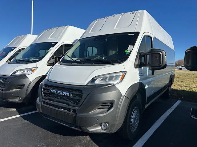 new 2024 Ram ProMaster 3500 car, priced at $77,892