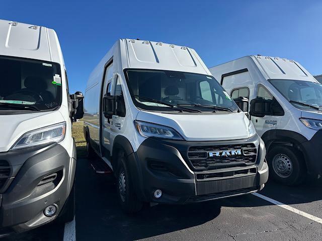 new 2024 Ram ProMaster 3500 car, priced at $77,892