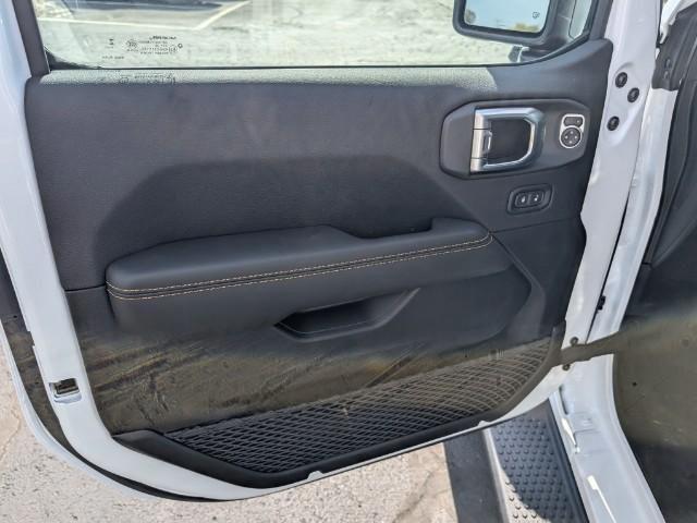 new 2026 Jeep Wrangler car, priced at $55,022