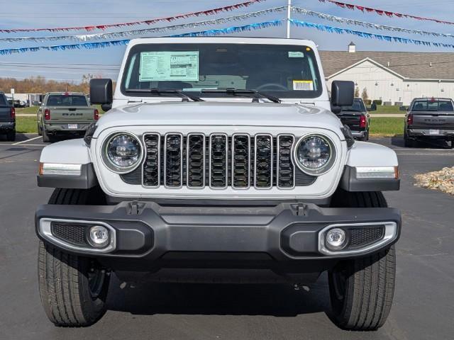 new 2026 Jeep Wrangler car, priced at $55,022