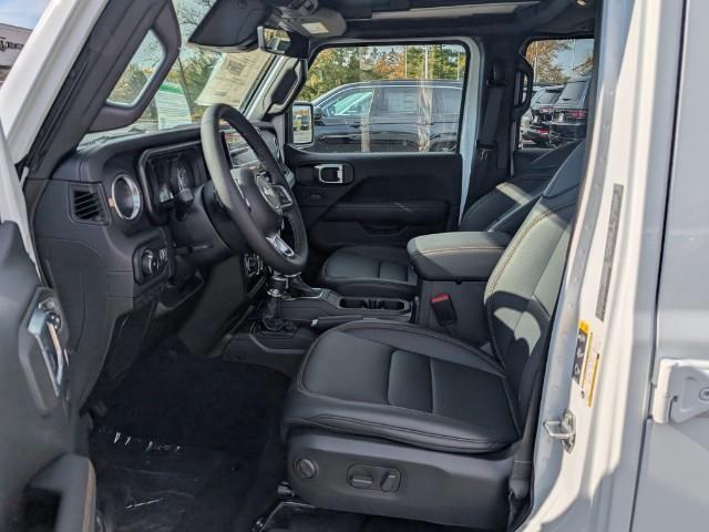 new 2026 Jeep Wrangler car, priced at $55,022