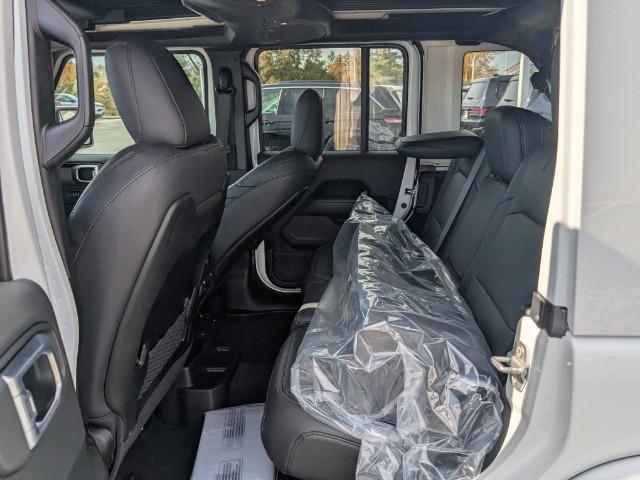 new 2026 Jeep Wrangler car, priced at $55,022