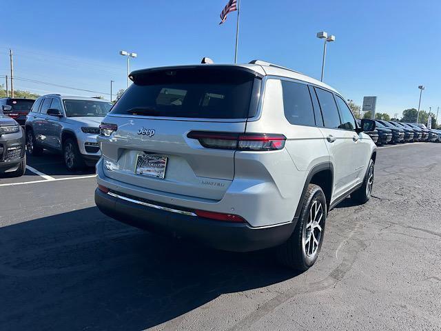 new 2024 Jeep Grand Cherokee L car, priced at $49,429