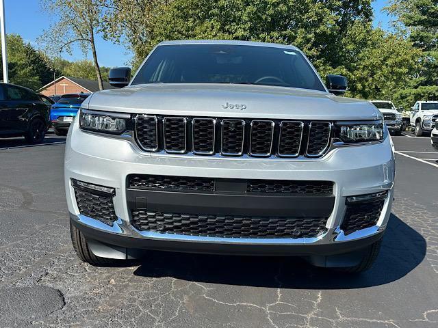 new 2024 Jeep Grand Cherokee L car, priced at $49,429