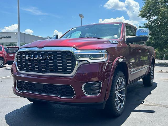 new 2025 Ram 1500 car