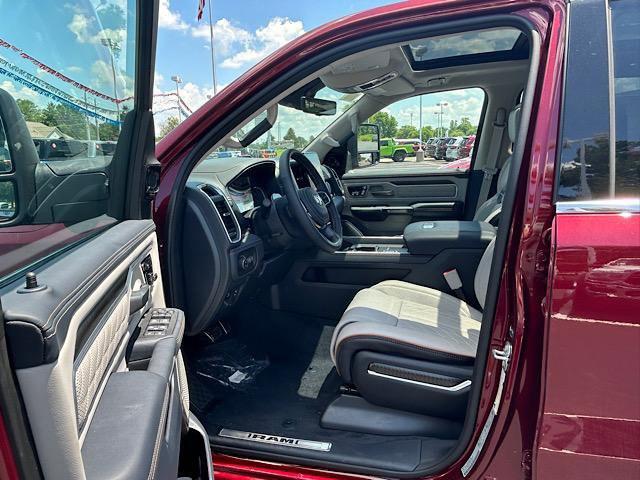 new 2025 Ram 1500 car