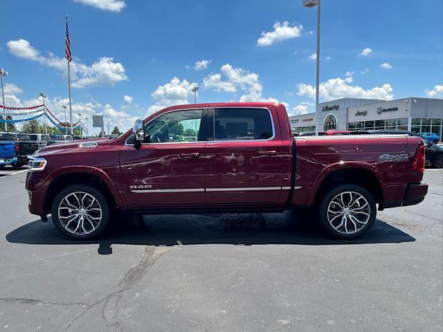 new 2025 Ram 1500 car