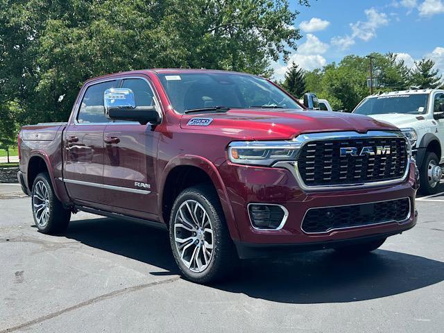 new 2025 Ram 1500 car