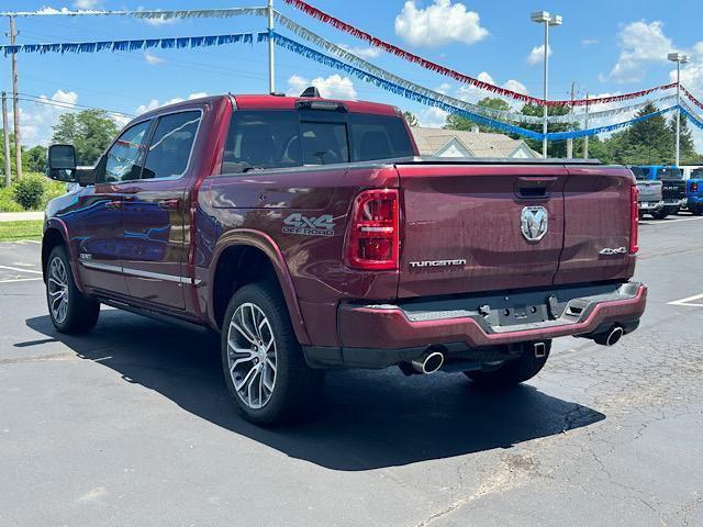 new 2025 Ram 1500 car