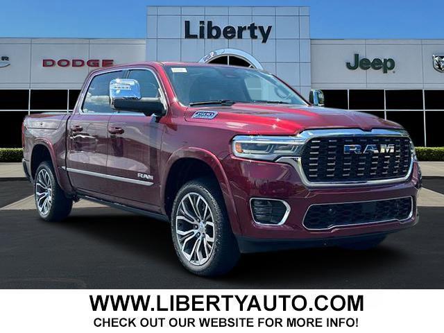 new 2025 Ram 1500 car