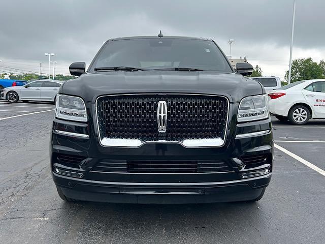 used 2021 Lincoln Navigator car, priced at $45,950