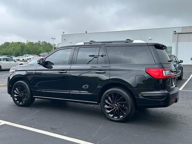 used 2021 Lincoln Navigator car, priced at $45,950