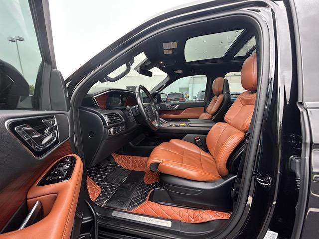 used 2021 Lincoln Navigator car, priced at $45,950