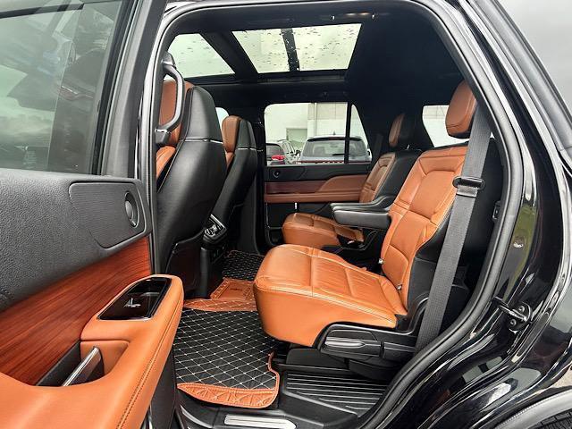used 2021 Lincoln Navigator car, priced at $45,950