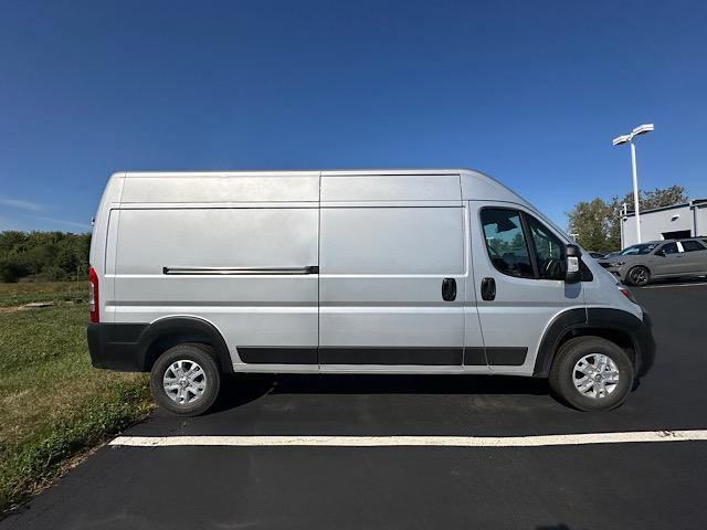 new 2024 Ram ProMaster 3500 car, priced at $55,939