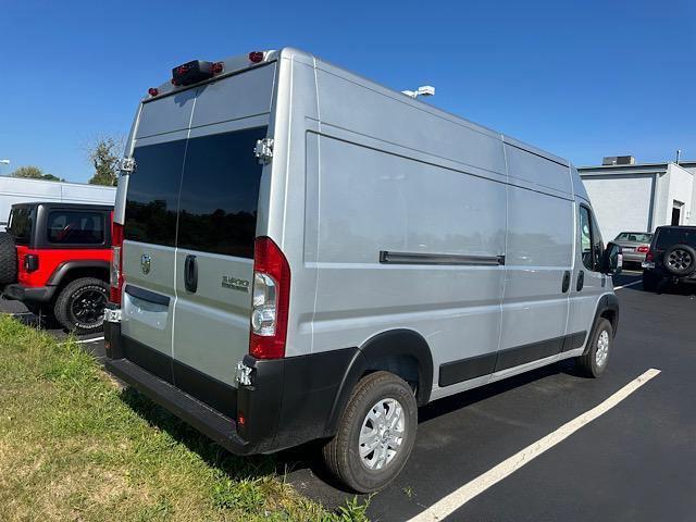 new 2024 Ram ProMaster 3500 car, priced at $55,939