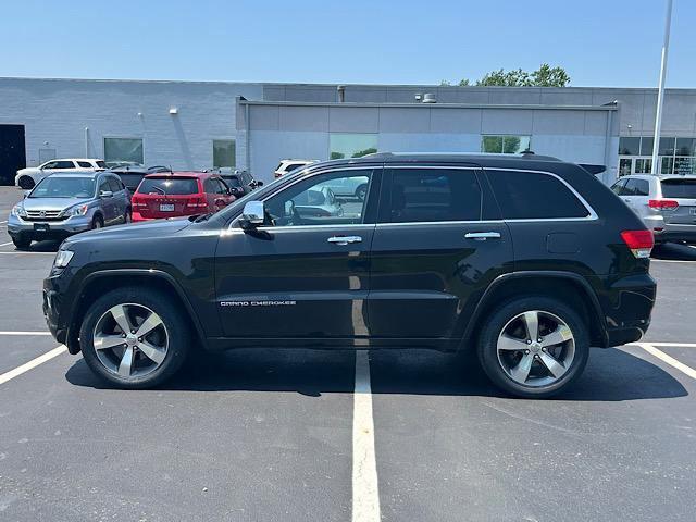 used 2015 Jeep Grand Cherokee car, priced at $9,500