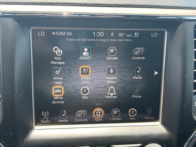 used 2015 Jeep Grand Cherokee car, priced at $9,500