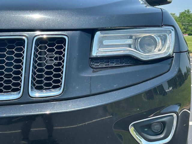 used 2015 Jeep Grand Cherokee car, priced at $9,500