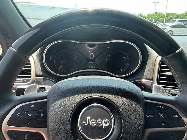 used 2015 Jeep Grand Cherokee car, priced at $9,500