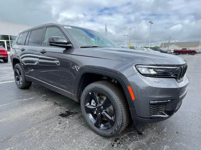 new 2024 Jeep Grand Cherokee L car, priced at $55,485