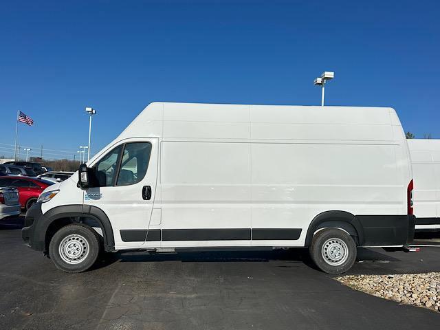 new 2024 Ram ProMaster 3500 car, priced at $77,626