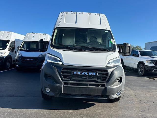 new 2024 Ram ProMaster 3500 car, priced at $77,626