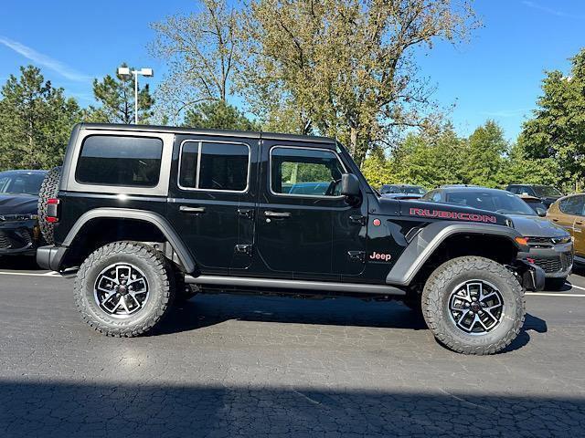 new 2024 Jeep Wrangler car, priced at $52,075