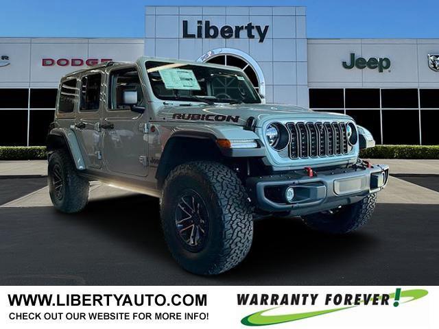 new 2024 Jeep Wrangler car, priced at $69,012