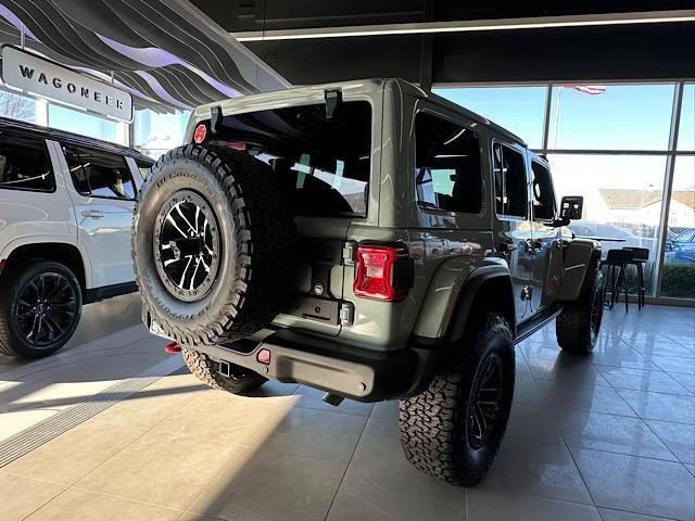 new 2024 Jeep Wrangler car, priced at $67,012