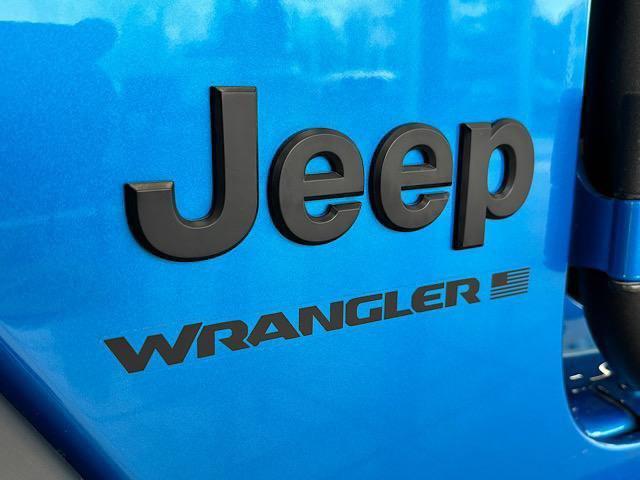 new 2024 Jeep Wrangler car, priced at $62,146