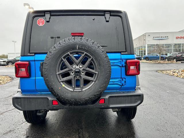 new 2024 Jeep Wrangler car, priced at $51,001