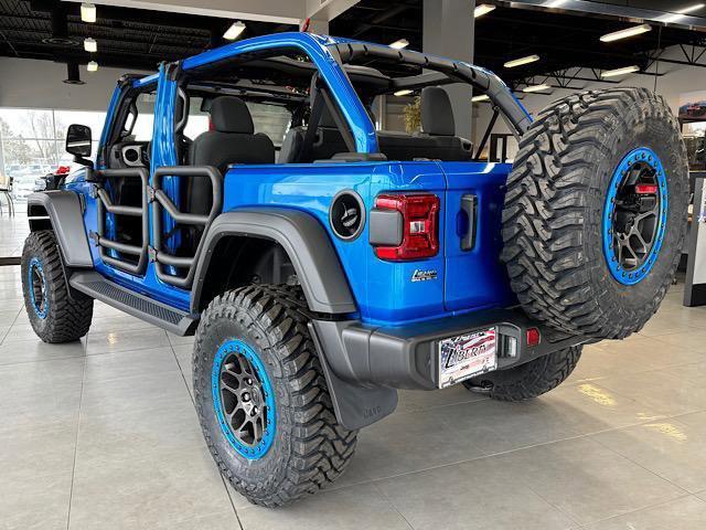 new 2024 Jeep Wrangler car, priced at $62,146