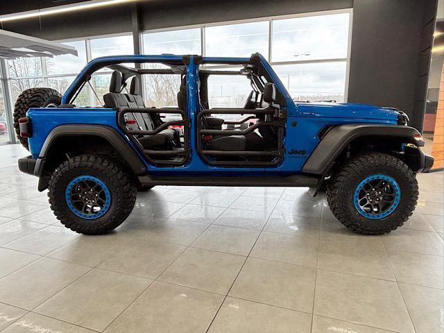 new 2024 Jeep Wrangler car, priced at $62,146