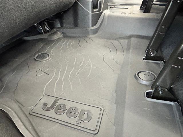 new 2024 Jeep Wrangler car, priced at $62,146