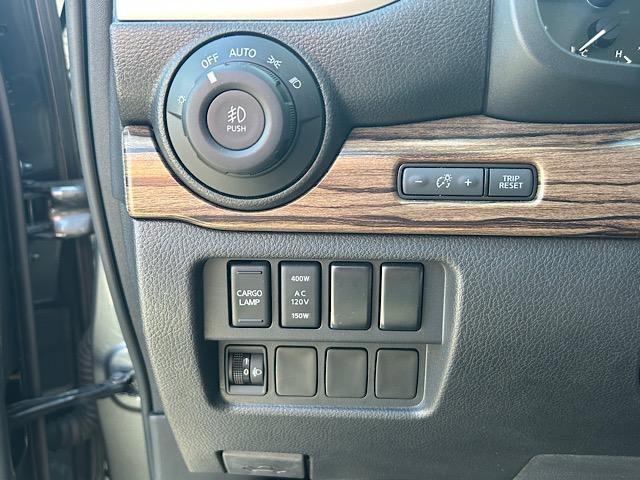 used 2020 Nissan Titan car, priced at $32,900