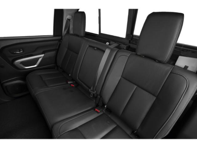 used 2020 Nissan Titan car, priced at $35,988