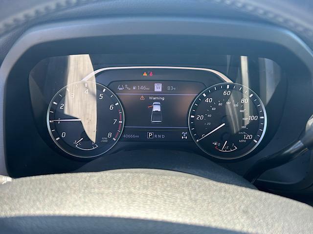 used 2020 Nissan Titan car, priced at $32,900