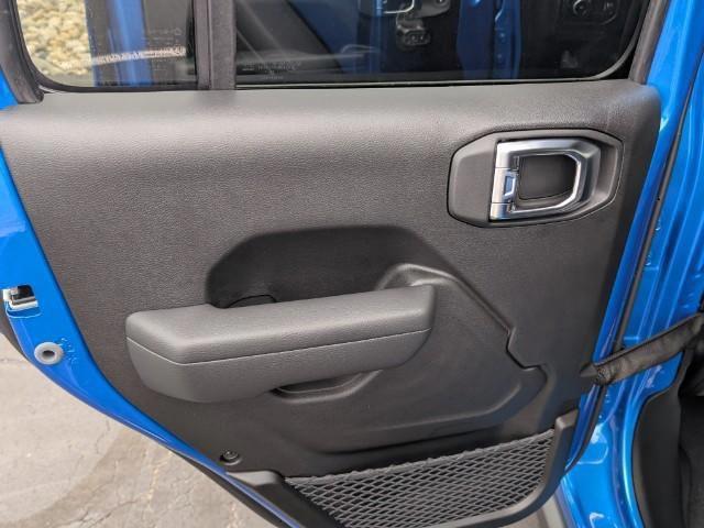 new 2026 Jeep Wrangler car, priced at $51,594