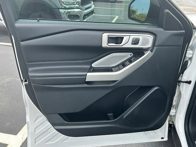 used 2023 Ford Explorer car, priced at $33,988