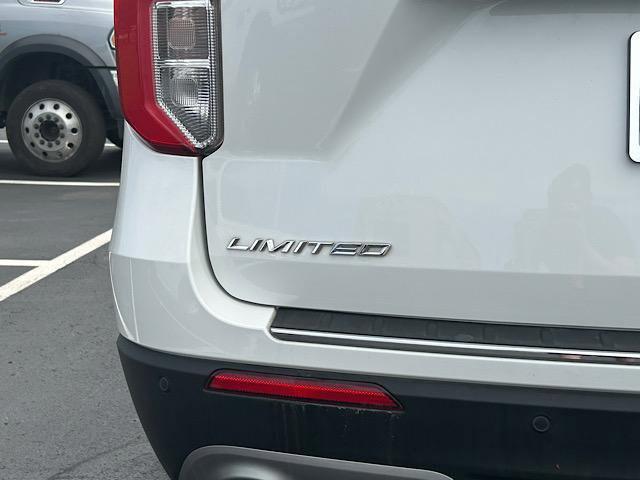used 2023 Ford Explorer car, priced at $33,988