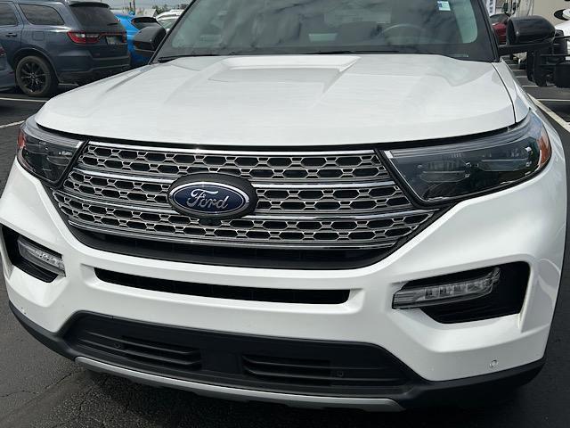 used 2023 Ford Explorer car, priced at $33,988