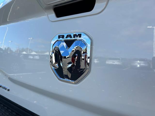 new 2024 Ram 3500 car, priced at $95,807