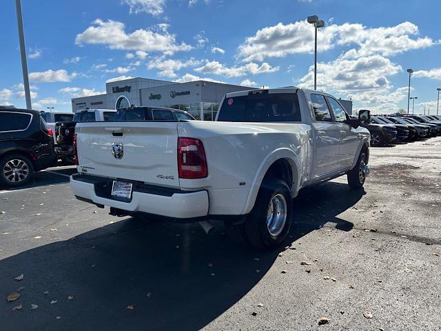 new 2024 Ram 3500 car, priced at $95,807