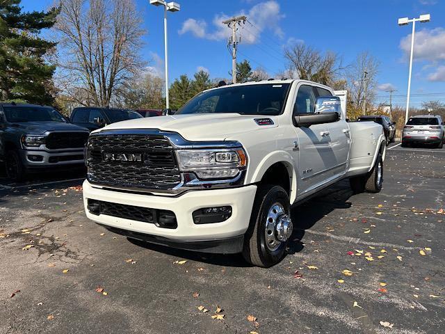 new 2024 Ram 3500 car, priced at $95,807