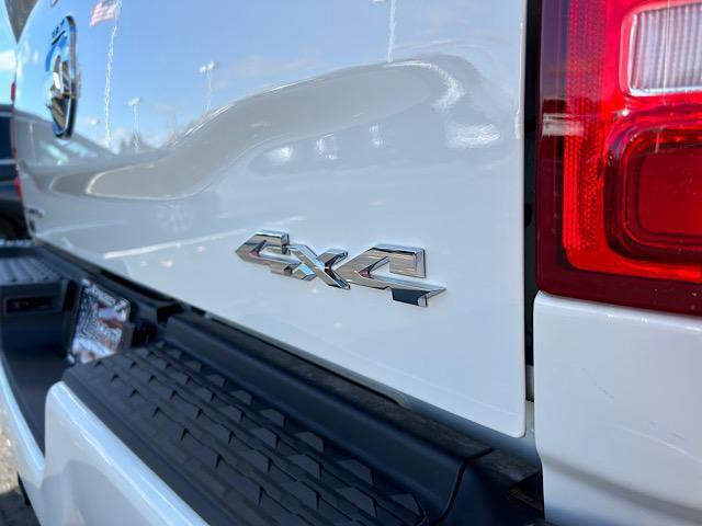 new 2024 Ram 3500 car, priced at $95,807