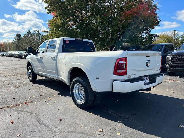 new 2024 Ram 3500 car, priced at $95,807