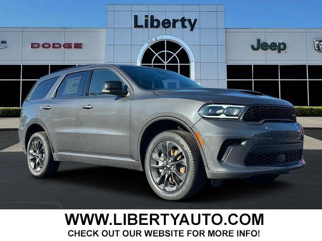 new 2025 Dodge Durango car, priced at $50,562