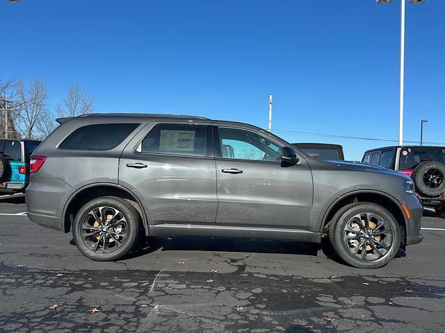 new 2025 Dodge Durango car, priced at $50,562