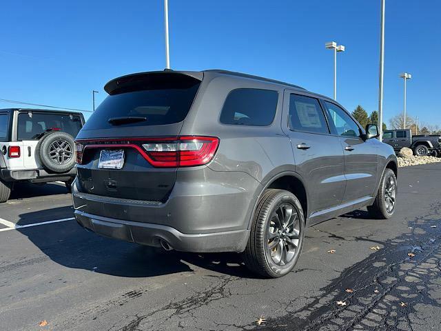 new 2025 Dodge Durango car, priced at $50,562